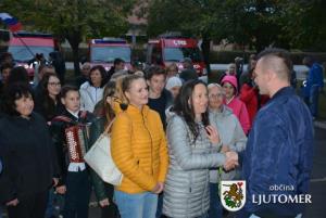 Sprejem za svetovnega prvaka Davida Žibrata 7